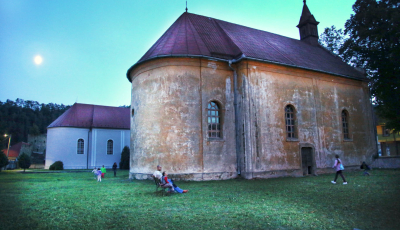 Evanjelický kostol 